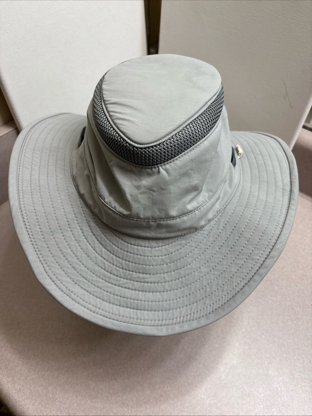 Tilley Endurables The Airflo LTM6 Sun Boonie Safari Hat Large 7 3/8 Vented